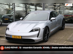 Porsche Taycan - 79 kWh DEALER OND. INCL BTW