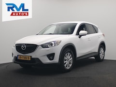 Mazda CX-5 - 2.0 TS+ Lease Pack 4WD 160PK Trekhaak Navigatie Origineel NL