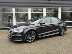 Audi A3 Limousine - 1.4 TFSI CoD Sport S Line Edition | Autm | Leer | Clima | Cruise |