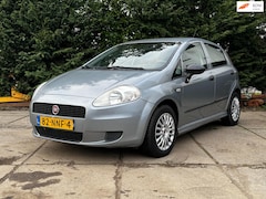 Fiat Grande Punto - 5D 1.3 M-Jet Actual Airco/CV/ EURO5