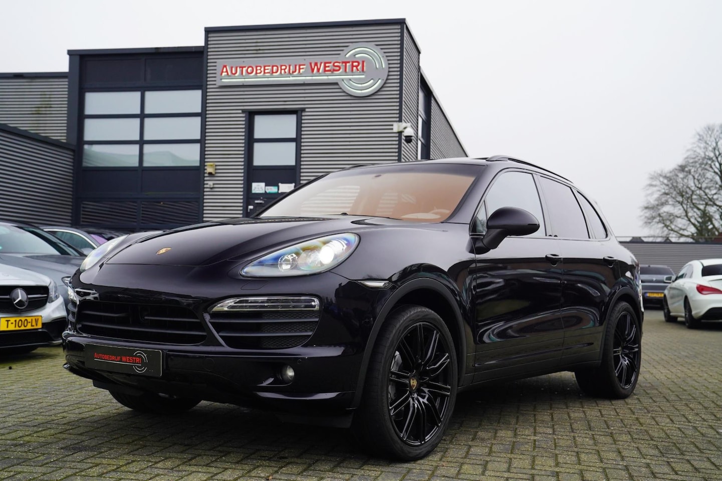 Porsche Cayenne - 4.8 S | Schuifdak | Tussenbak vernieuwd | PERFECT onderhouden | Stoelverwarming/verkoeling - AutoWereld.nl