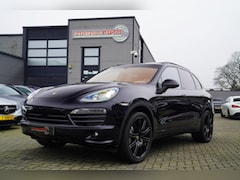 Porsche Cayenne - 4.8 S | Schuifdak | Tussenbak vernieuwd | PERFECT onderhouden | Stoelverwarming/verkoeling