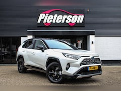 Toyota RAV4 - 2.5 Hybrid Bi-Tone CAMERA LEDER XENON KEYLESS