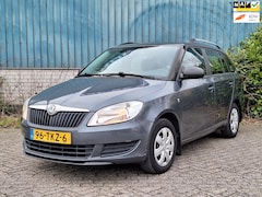 Skoda Fabia Combi - | 1.2-12V Fresh | Airco | 2e eigenaar |