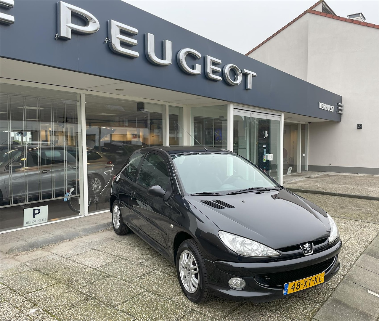 Peugeot 206 - 1.4 3D - AutoWereld.nl