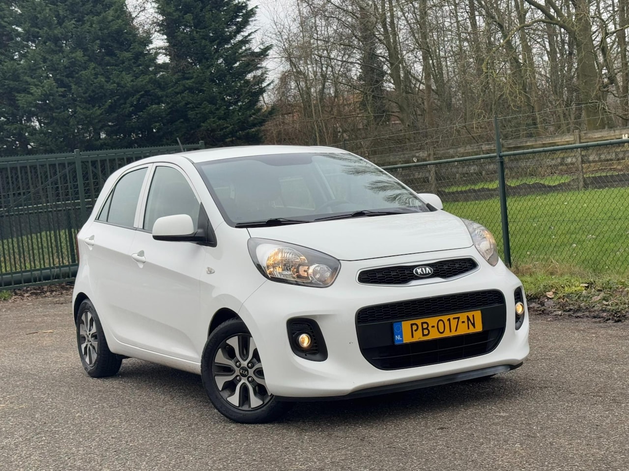 Kia Picanto - 1.0 CVVT EconomyPlusLine /Navi/Camera/Airco/ - AutoWereld.nl