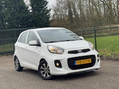 Kia Picanto - 1.0 CVVT EconomyPlusLine /Navi/Camera/Airco/