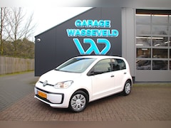 Volkswagen Up! - 1.0 Airco/Elekt.pakket/ALL SEASON/Media