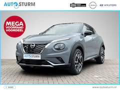 Nissan Juke - 1.6 Hybrid N-Design