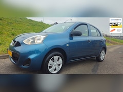 Nissan Micra - 1.2 Visia Pack