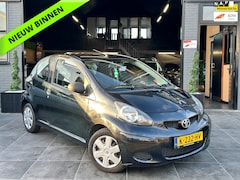 Toyota Aygo - 1.0-12V Access|2de Eigenaar|USB|AUX|3DRS