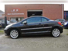 Peugeot 207 CC - 1.6 VTi leder inruil mogelijk