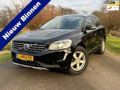 Volvo XC60 - 2.0 D4 FWD Polar+ / Automaat / Airco / Bluetooth (Navigatie) / Leder / Stoelverwarming / T