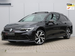 Volkswagen Golf Variant - 1.5 eTSI R-Line IQ I PANO I KEYLESS I ACC I VIRTUAL I EL. TREKHAAK I LED I