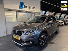 Peugeot 2008 - 1.2 PureTech GT-Line Navi|Cruise|Camera