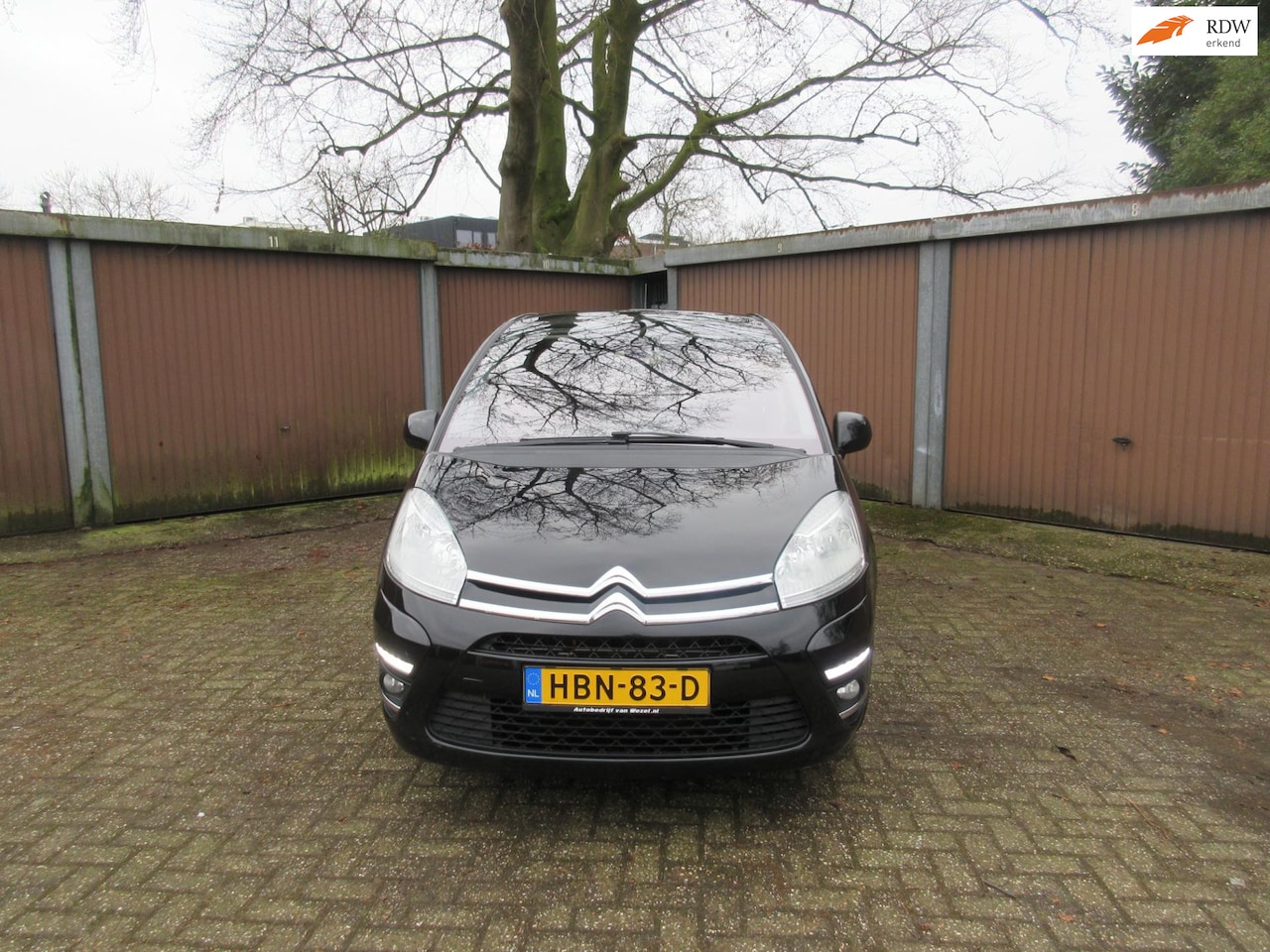 Citroën C4 Picasso - 1.6 VTi Collection clima cruise - AutoWereld.nl