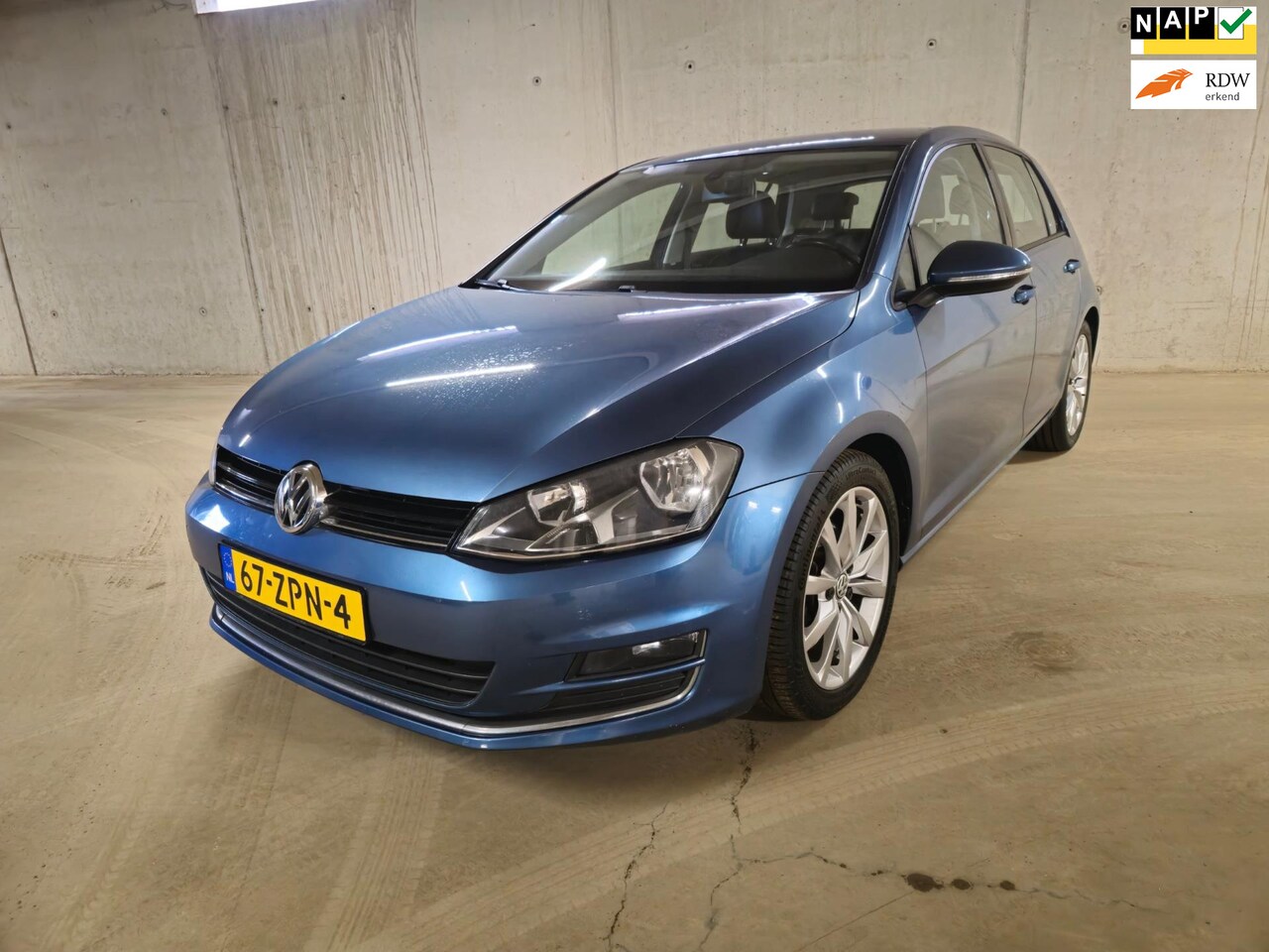 Volkswagen Golf - 1.4 TSI Highline 1.4 TSI Highline - AutoWereld.nl