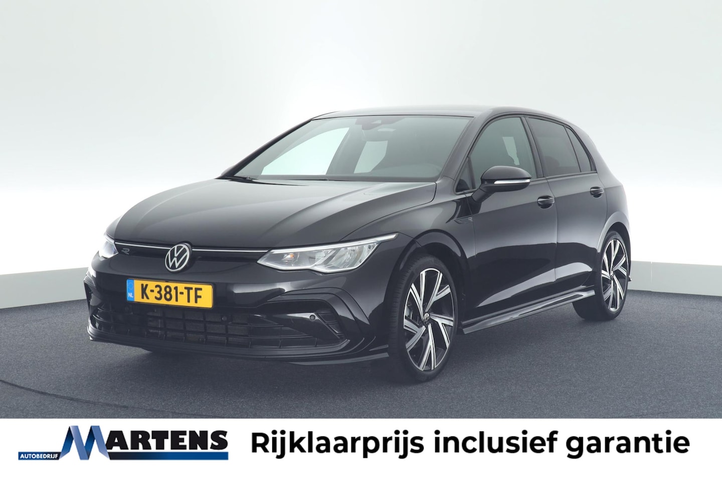 Volkswagen Golf - 1.5 eTSI 150pk DSG R-Line Business Trekhaak Stoelverwarming Virtual Cockpit Navigatie - AutoWereld.nl