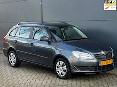 Skoda Fabia Combi - 1.2 Arctic AIRCO NIEUW APK NAP ORIGINEEL NL