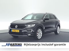 Volkswagen T-Roc - 1.5 TSI 150pk DSG Sport Trekhaak Camera Led Virtual Cockpit Navigatie