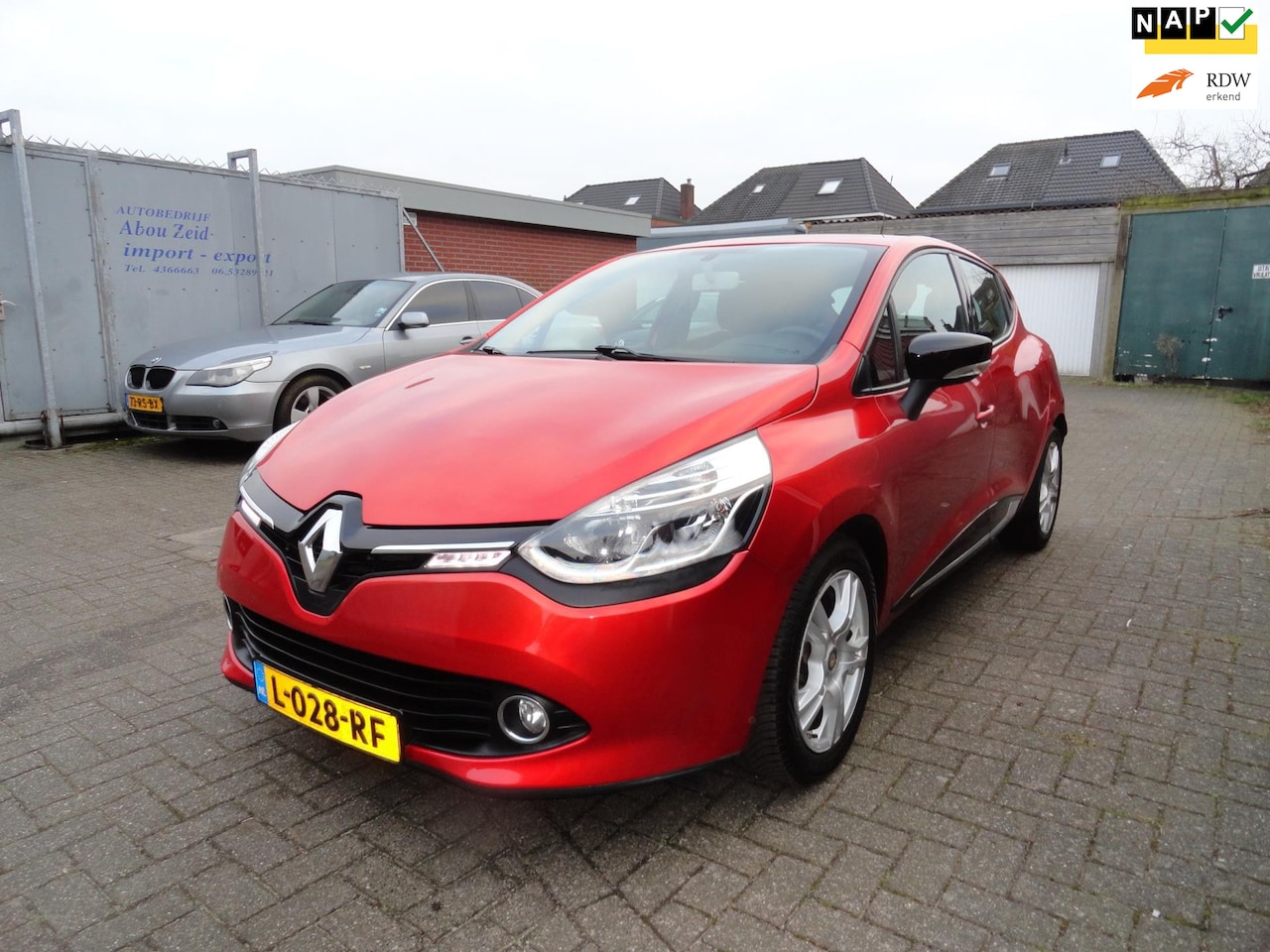 Renault Clio - 1.2 Night & Day (KM 117776 AIRCO) NIEUWSTAAT - AutoWereld.nl