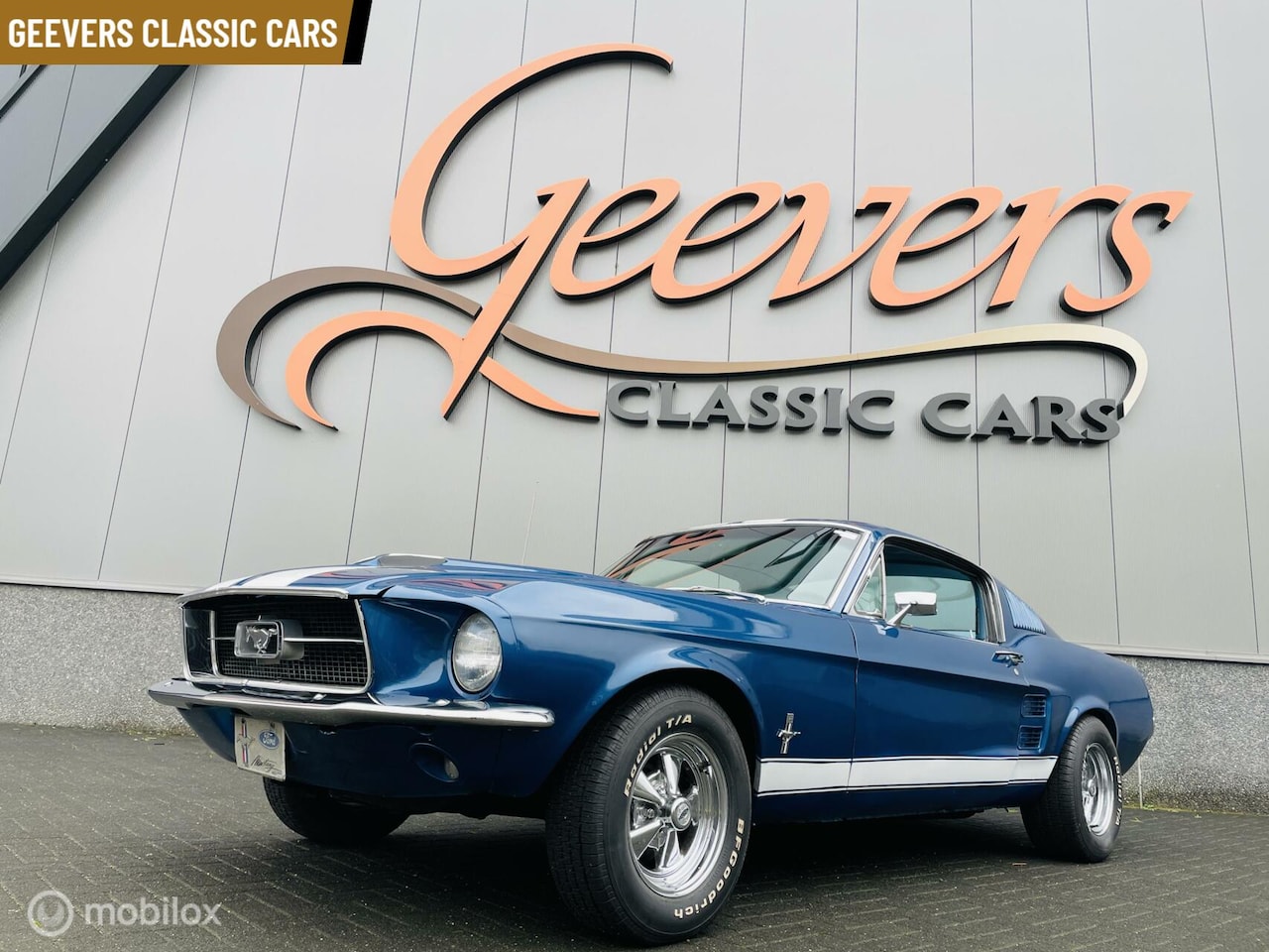 Ford Mustang Fastback - AutoWereld.nl