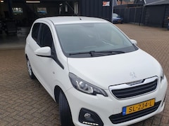 Peugeot 108 - 1.0 e-VTi Active