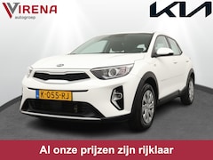 Kia Stonic - 1.0 T-GDi MHEV ComfortLine - Apple Carplay/ Android Auto - Airconditioning - DAB radio - F