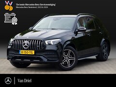 Mercedes-Benz GLE-Klasse - GLE 350 e 4M AMG line | Schermen achter Panorama Memory Trekhaak