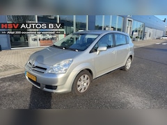 Toyota Verso - 1.8 VVT-i Terra 7p airco LM 4-deurs org NL