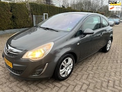 Opel Corsa - 1.3 CDTi EcoFlex 3DRS COSMO ECC LMV CRUISE LEDER DEALEROH