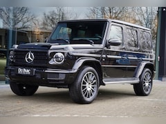 Mercedes-Benz G-klasse - 500 AMG Leder Bruin