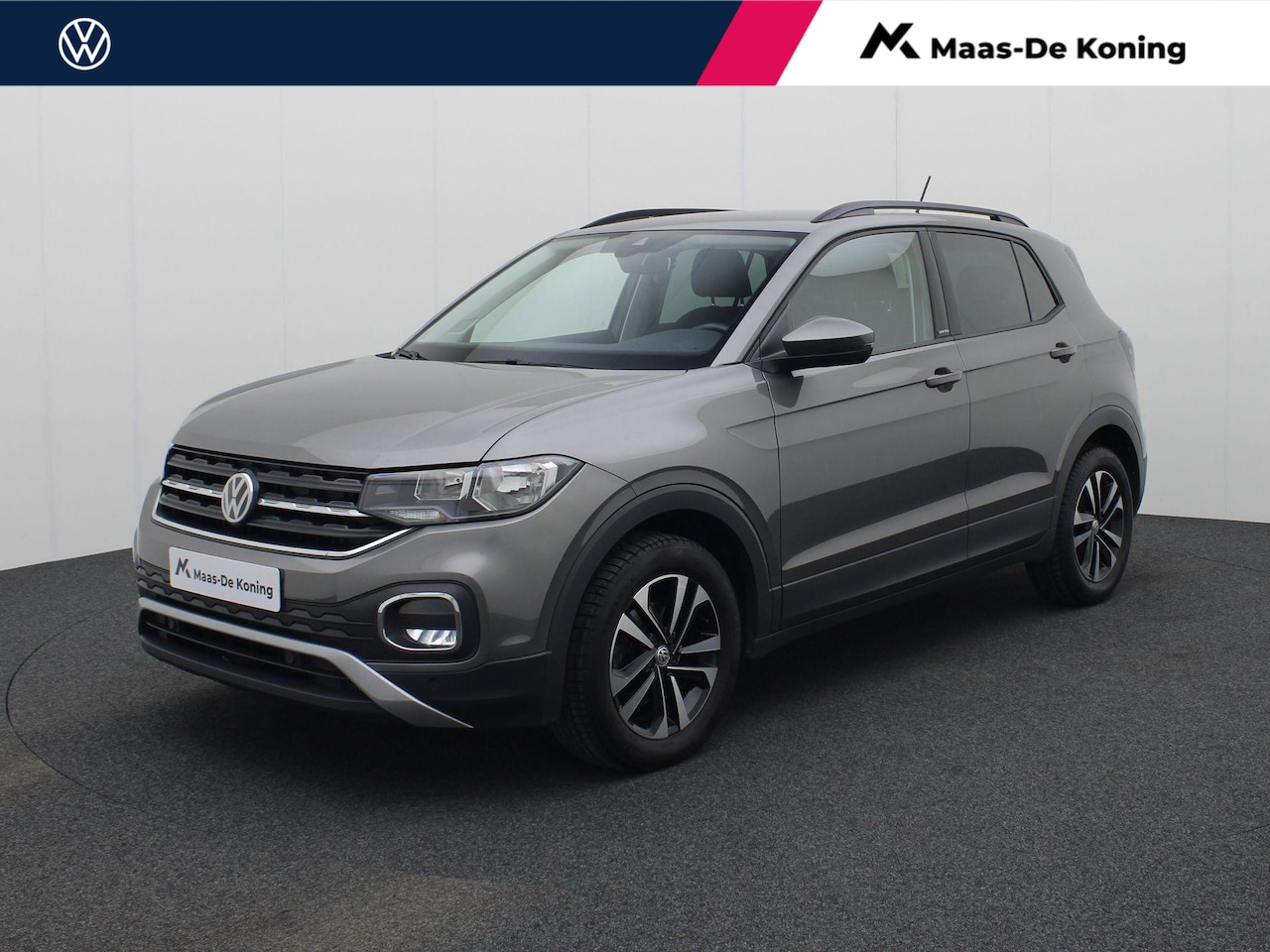 Volkswagen T-Cross - 1.0 Tsi 115PK United · Climatronic · Camera · P-Sensoren · Limiter · Navi · 16'' Inch · - AutoWereld.nl