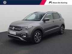 Volkswagen T-Cross - 1.0 Tsi 115PK United · Climatronic · Camera · P-Sensoren · Limiter · Navi · 16'' Inch ·