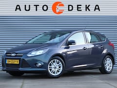 Ford Focus - 1.0 EcoBoost Titanium *Navigatie*Klimaatreg.*Parkeersens