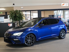 Seat Leon - 2.0 TSI FR DSG Pano Virtual Led Leder Cam Pdc Acc