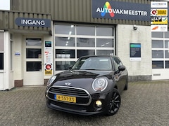 MINI Cooper - 1.5 Cooper|Cruise control|Stoel verwarmig|Airco|