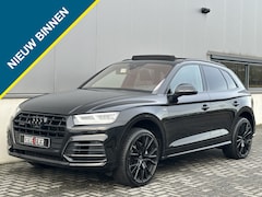 Audi Q5 - 55 TFSI e q. Comp. 3x S line 367pk PANO NAVI ACC ECC CAMERA PDC