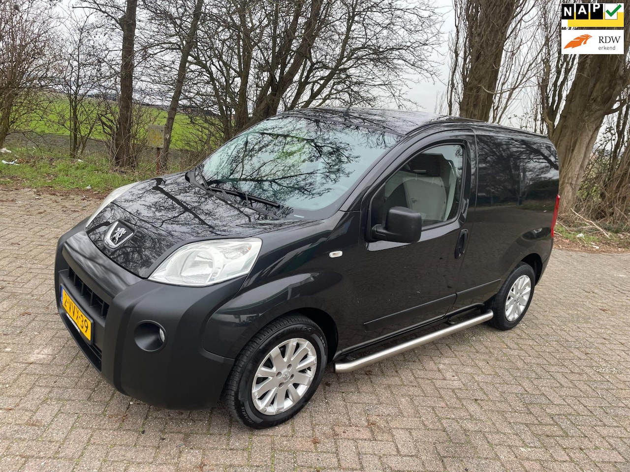 Peugeot Bipper - 1.3 HDi XT Profit +Eerste eigenaar - AutoWereld.nl