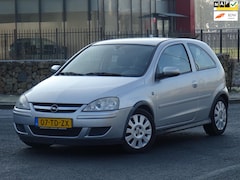 Opel Corsa - 1.3 CDTI Silverline NAP/AIRCO/ELEKRAM/PDC/APK