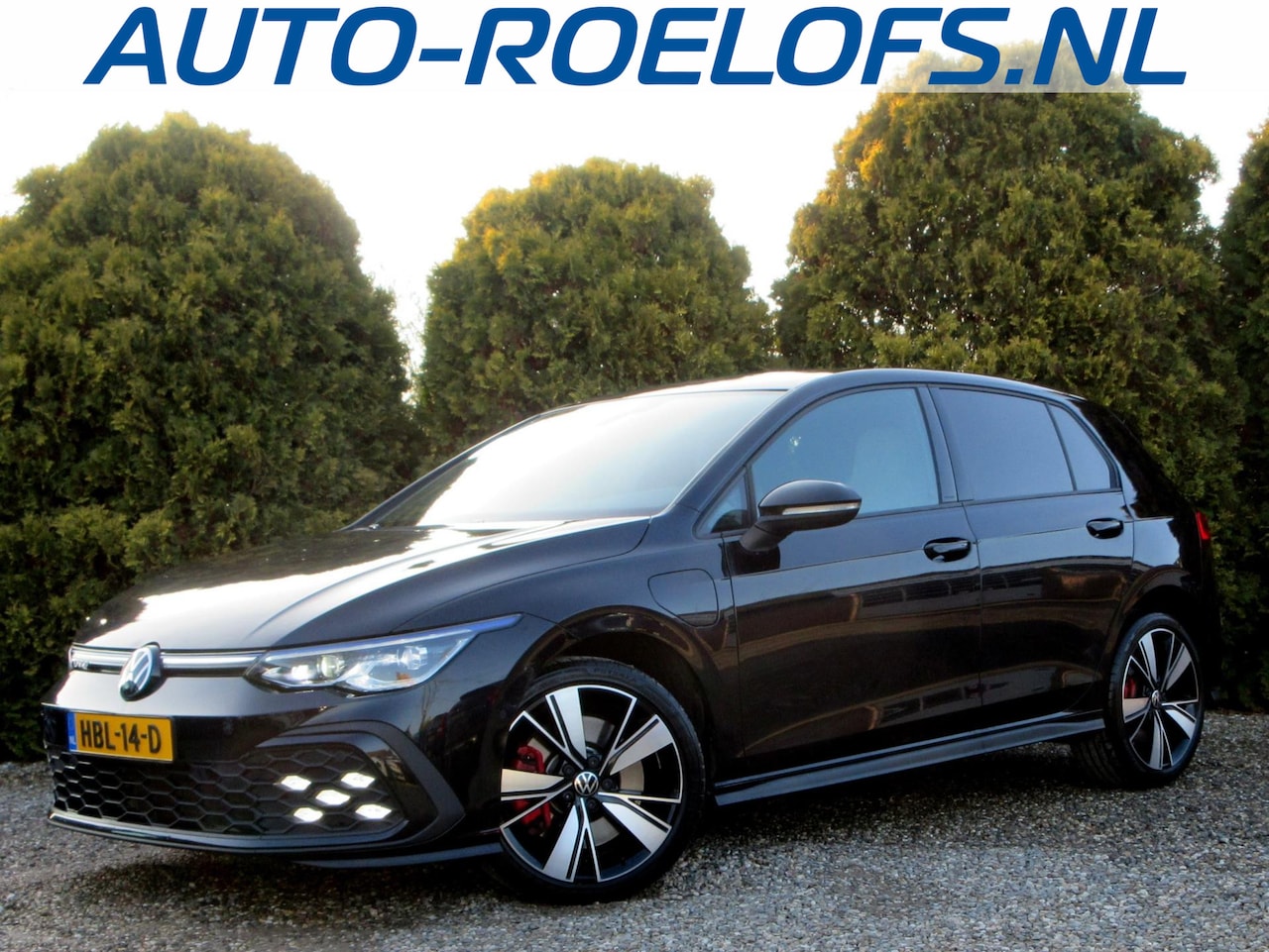 Volkswagen Golf - 1.4 eHybrid GTE*Leder*Camera*Pano.dak* - AutoWereld.nl