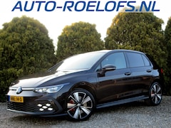 Volkswagen Golf - 1.4 eHybrid GTE*Leder*Camera*Pano.dak