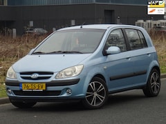 Hyundai Getz - 1.4i Active Joy 5DRS NAP/AIRCO/PDC/APK 02-2026