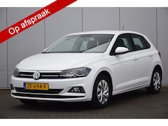 Volkswagen Polo - 1.0 TSI Comfortline Navi/Dab Pdc/Voor/Achter Airco Cruise/Adaptive