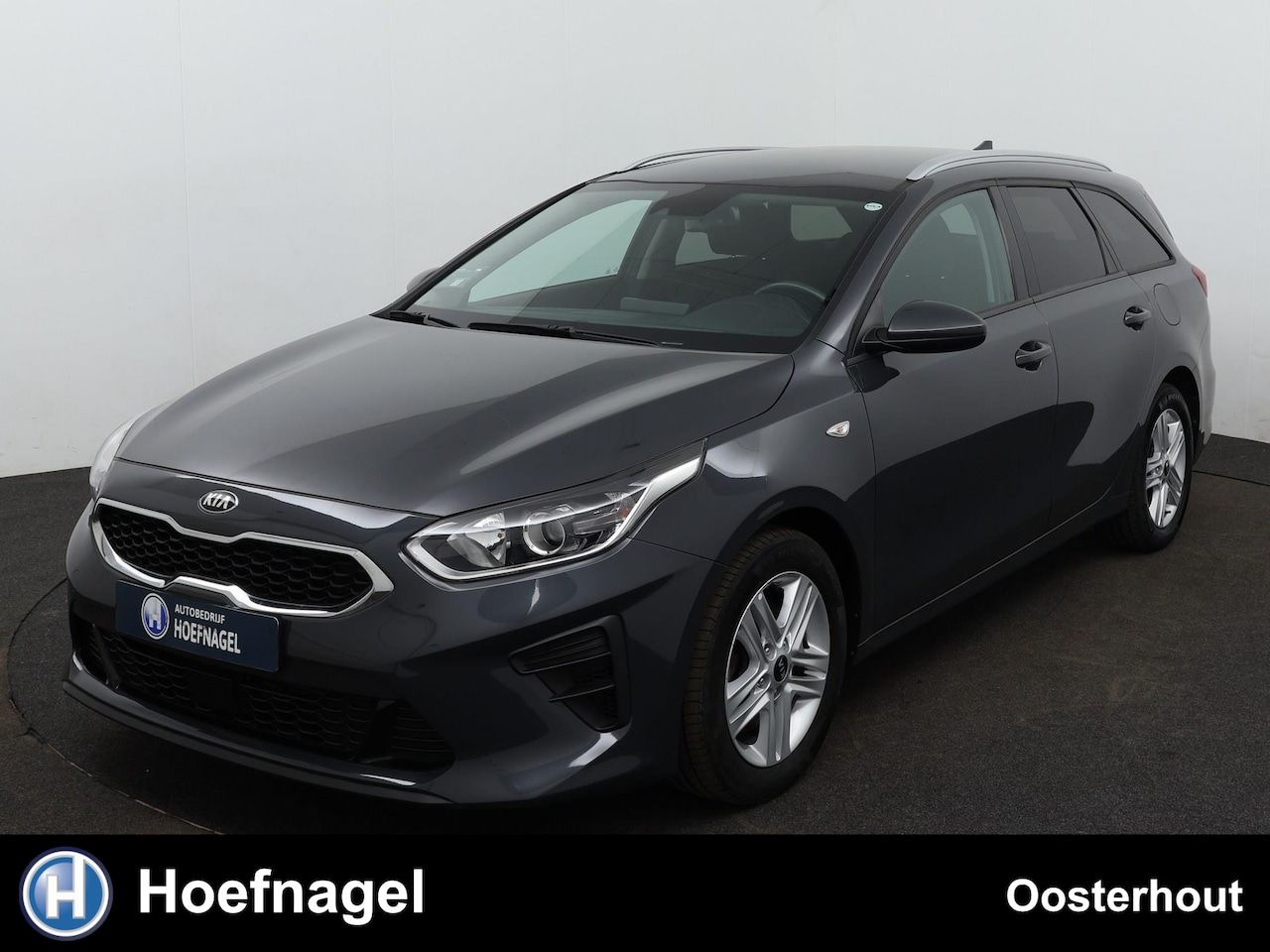 Kia Cee'd Sportswagon - Ceed 1.0 T-GDi DynamicLine - AutoWereld.nl