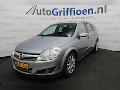 Opel Astra Wagon - 1.6 Executive met leder en trekhaak