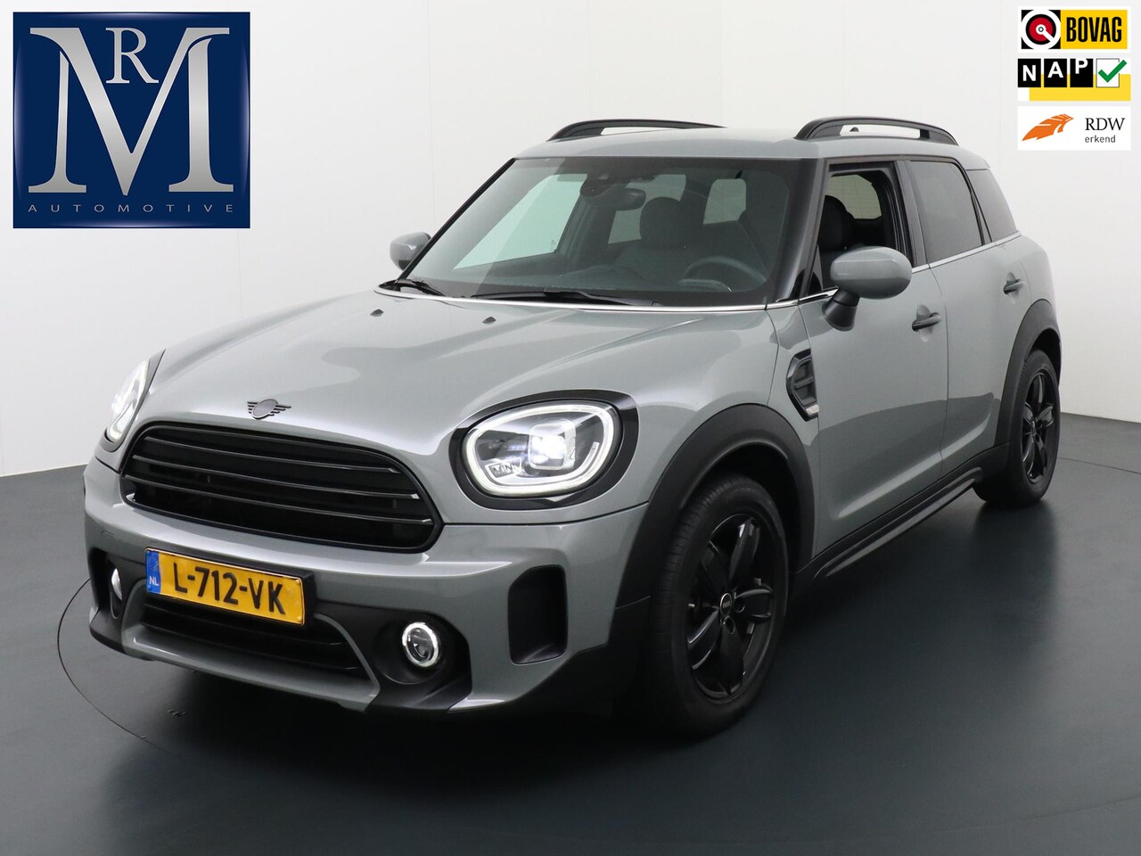 MINI Countryman - Mini 1.5 SPORTSTOELEN | ORIG. NL 1e EIG. | CAMERA | RIJKLAARPRIJS incl. 12mnd BOVAG - AutoWereld.nl