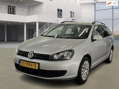 Volkswagen Golf Variant - 1.6 TDI BlueMotion AIRCO CRUISE 3 X SLEUTELS