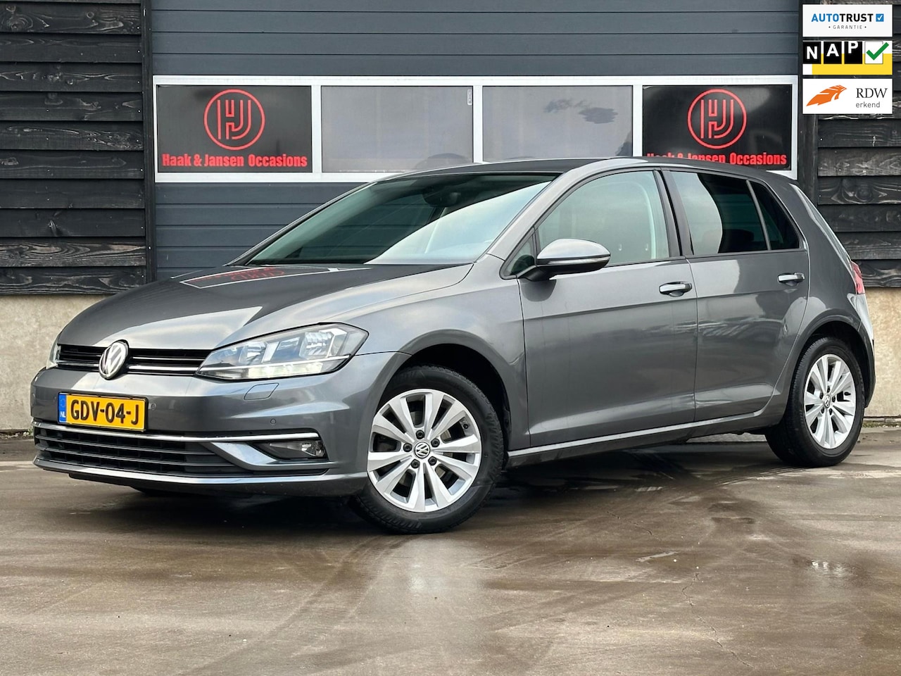 Volkswagen Golf - 1.0 TSI Comfortline - Cruise - Camera - AutoWereld.nl