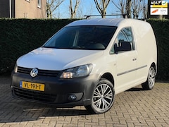 Volkswagen Caddy - 1.6 TDI|Luxe uitvoering|Goed onderhouden|